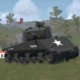 G.A.R.I.E Motors Medium Tank 26 C2-3 (GM-MT-26C2-3)