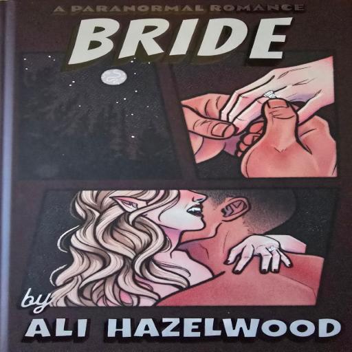 Bride Romance Book