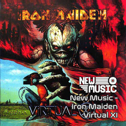 New Music - Iron Maiden Virtual XI