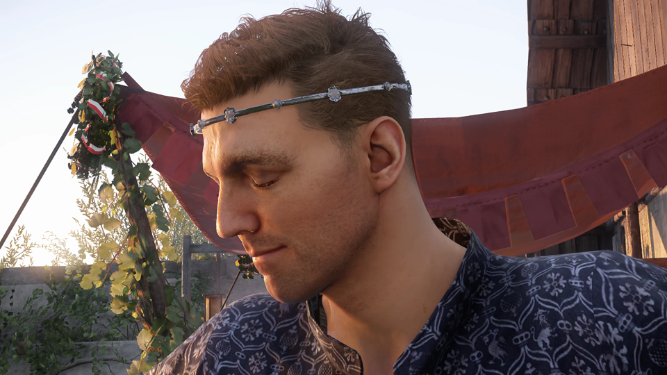 Headpieces for Men