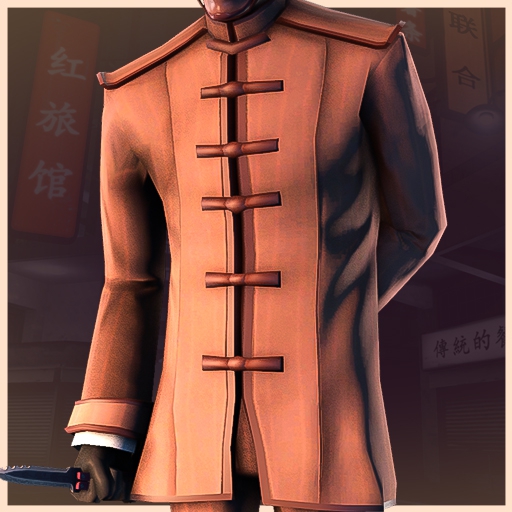 The Emissary – Team Fortress 2 Mod