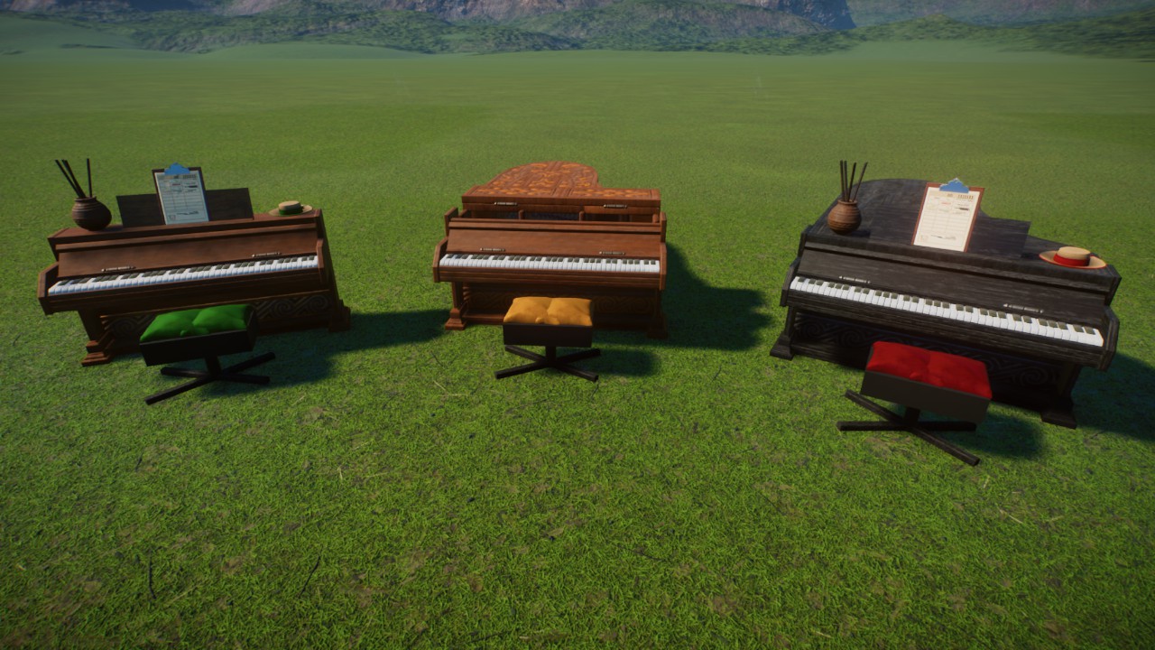 Grand Piano