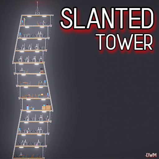 Slanted Tower