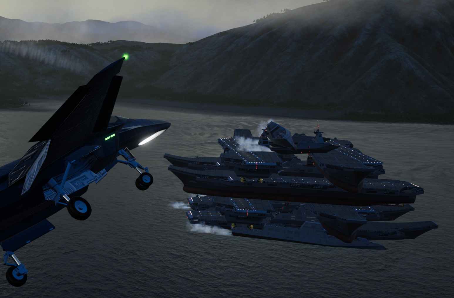 Ship Teststack3