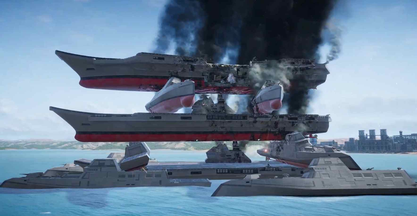 Ship Teststack2(explosive)