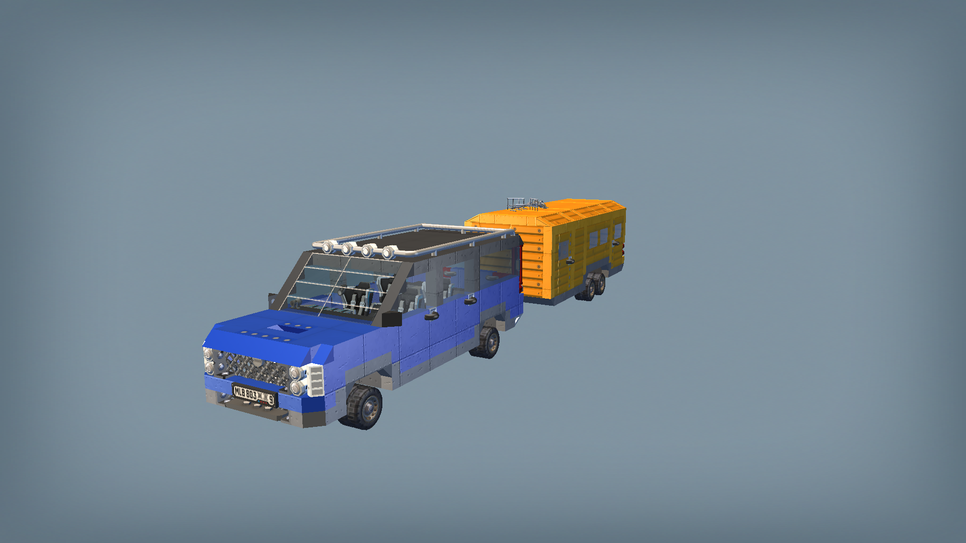 Camping car 01