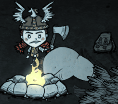 火与狩猎Fire and hunting – Don't Starve Together Mod
