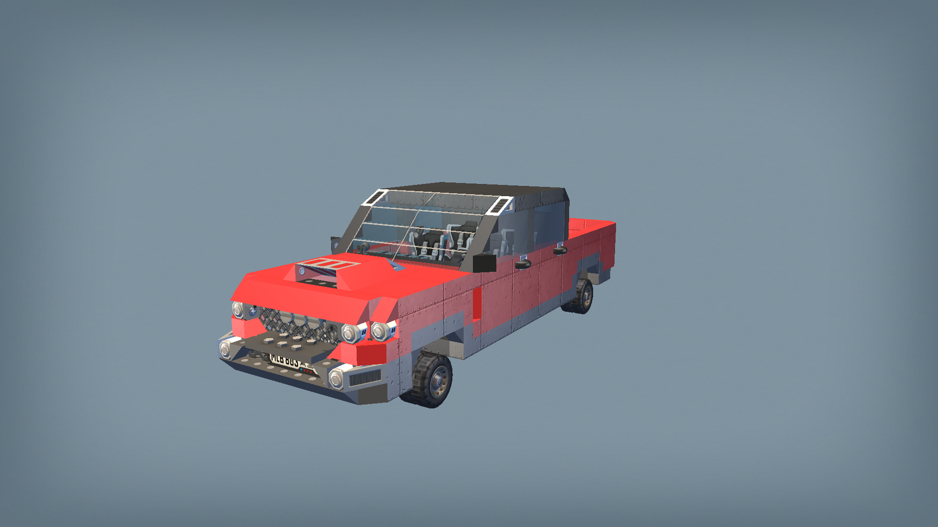 Big pickup 09