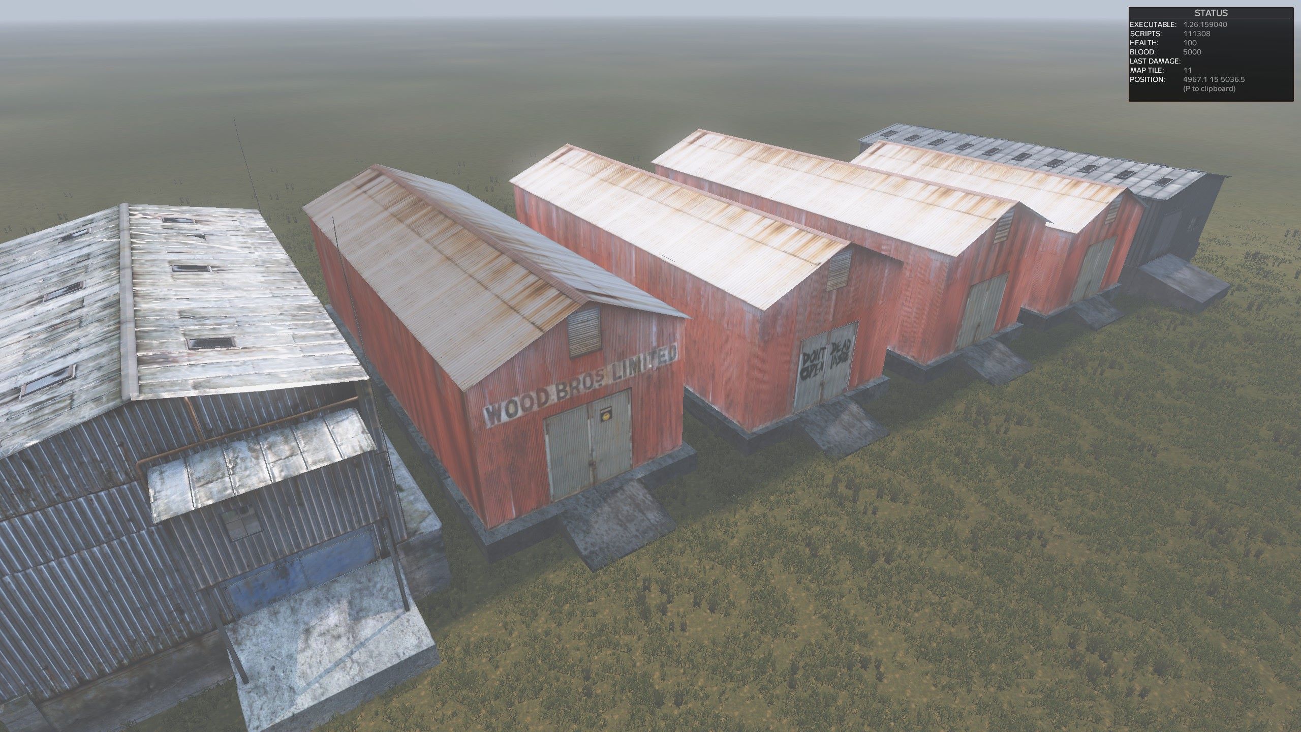 RedWarehouse