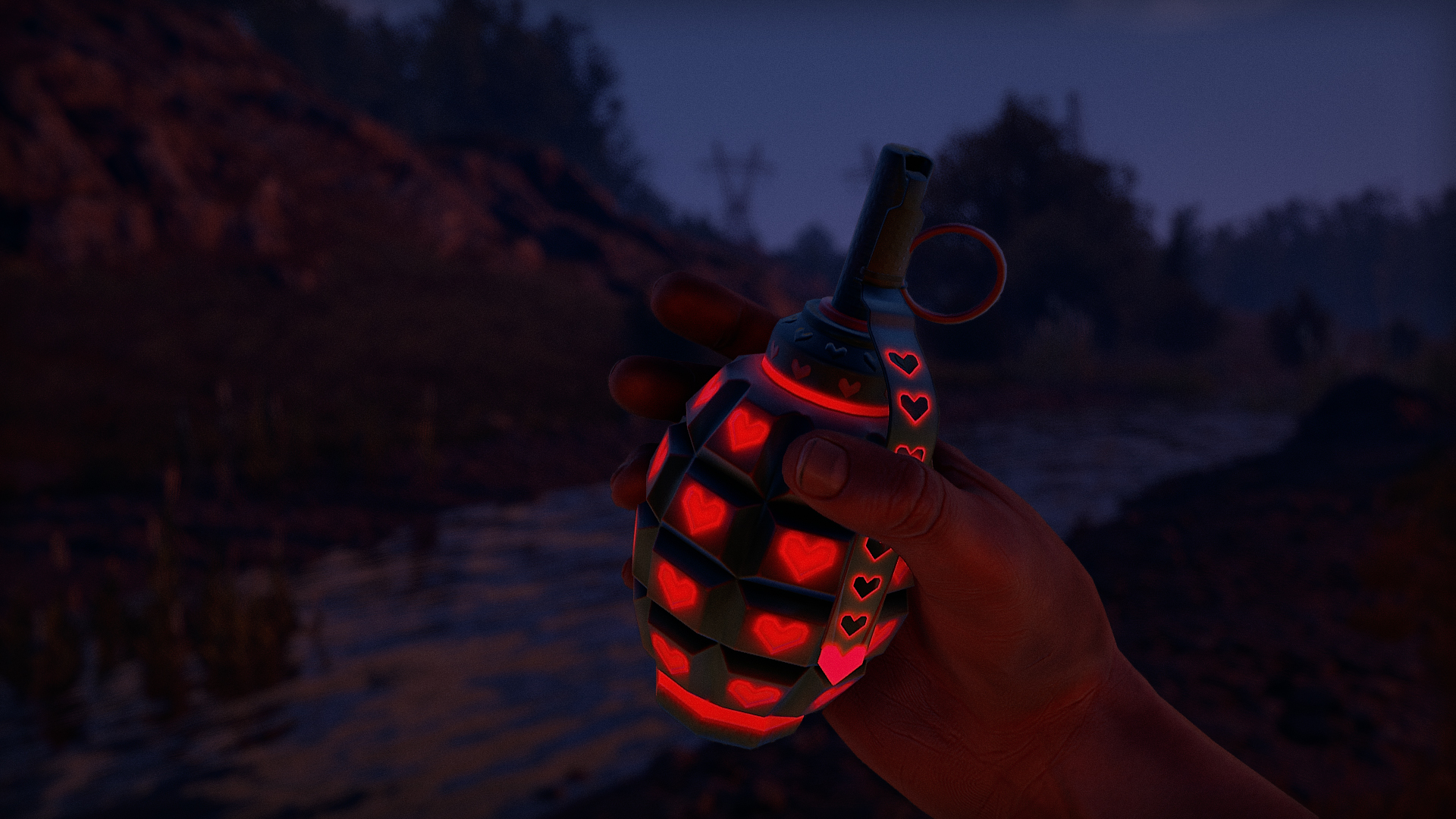Love Bomb