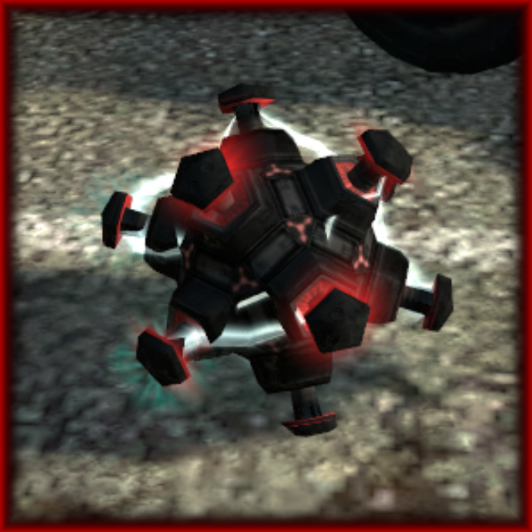 Black & Red : Rollermine