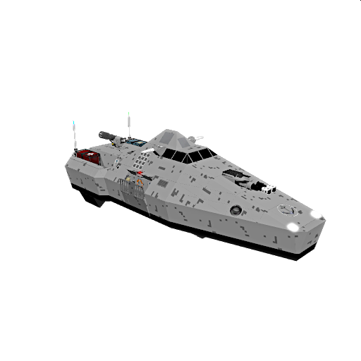 Ithaca Class SPB Block 2