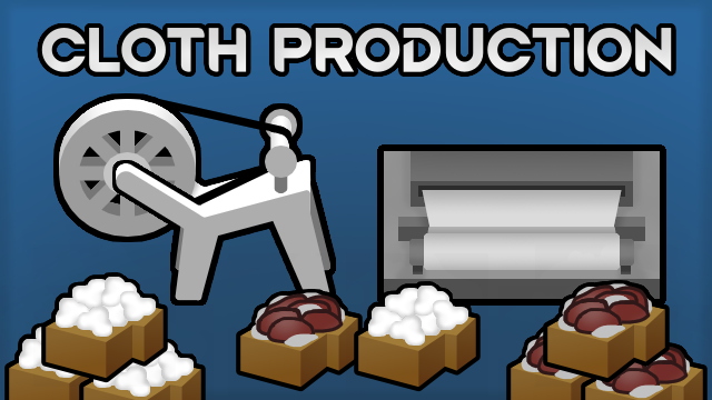 Cloth Production