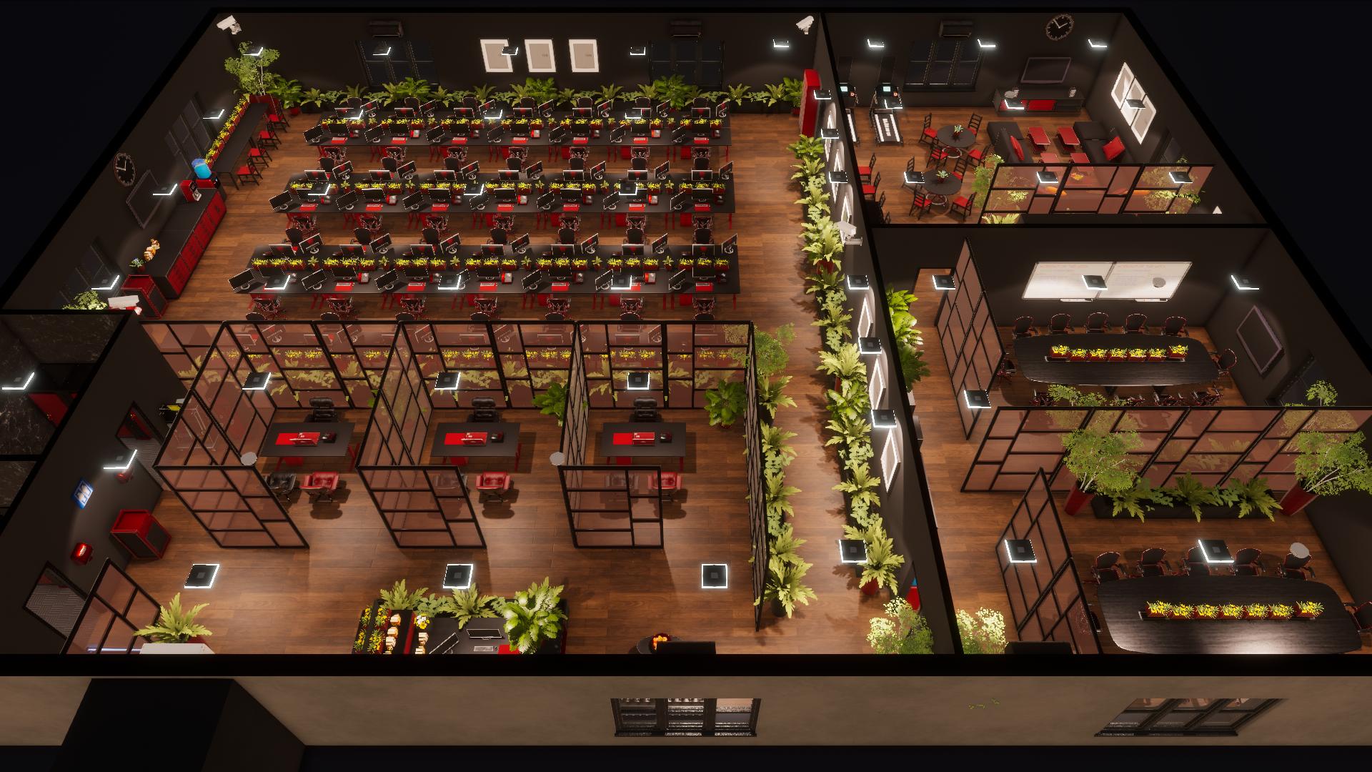 Red Inc Office 50 LawWeb