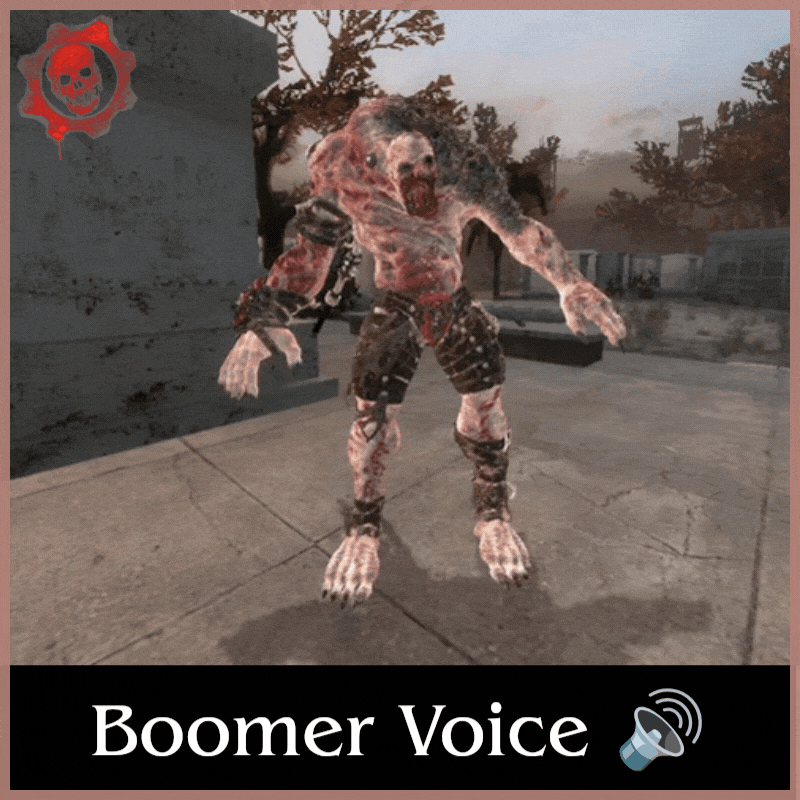 [COMM Voice] Locust Sire for Boomer