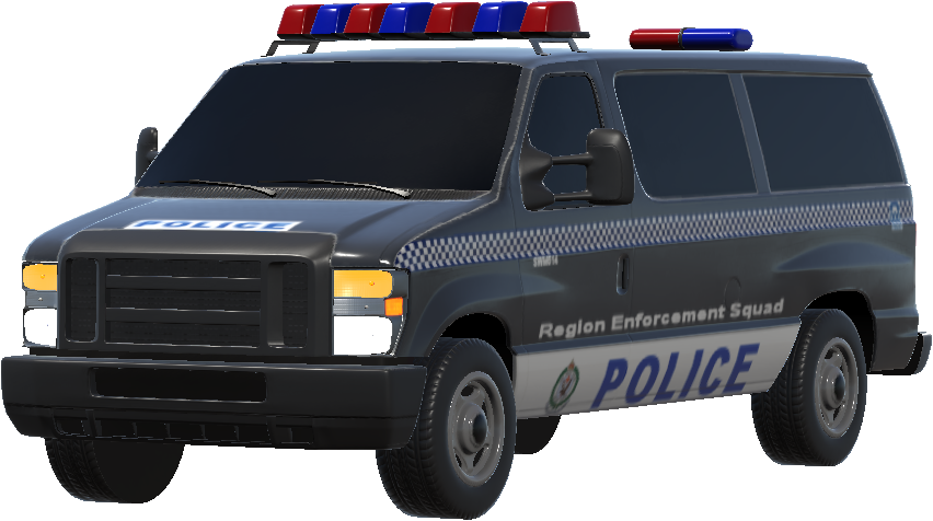 NSW Police Enforcement Squad preview