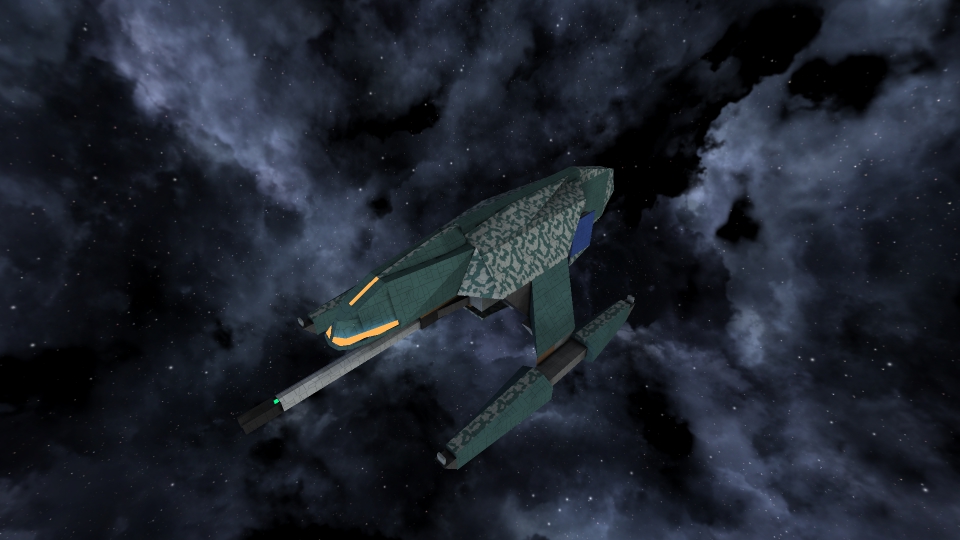 5号戦闘艇/Model 5 Fighter