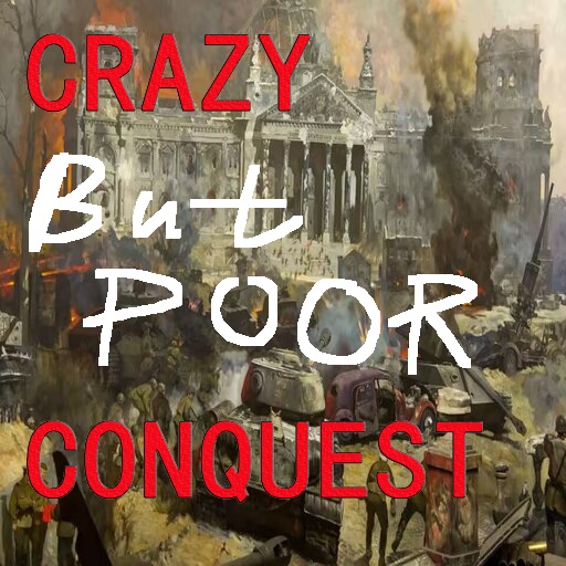 Conquest Crazy Plus Plus Harder