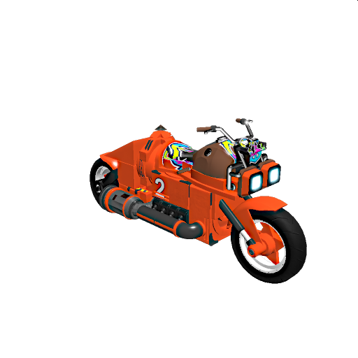 Nexus-bike II