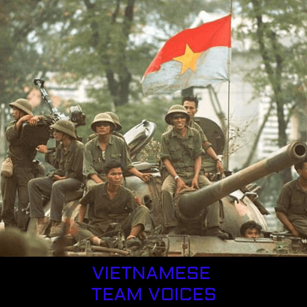 Vietnamese Team Voices