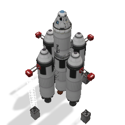 sharky rocket V4