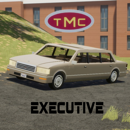 Troubadour executive limo 1996