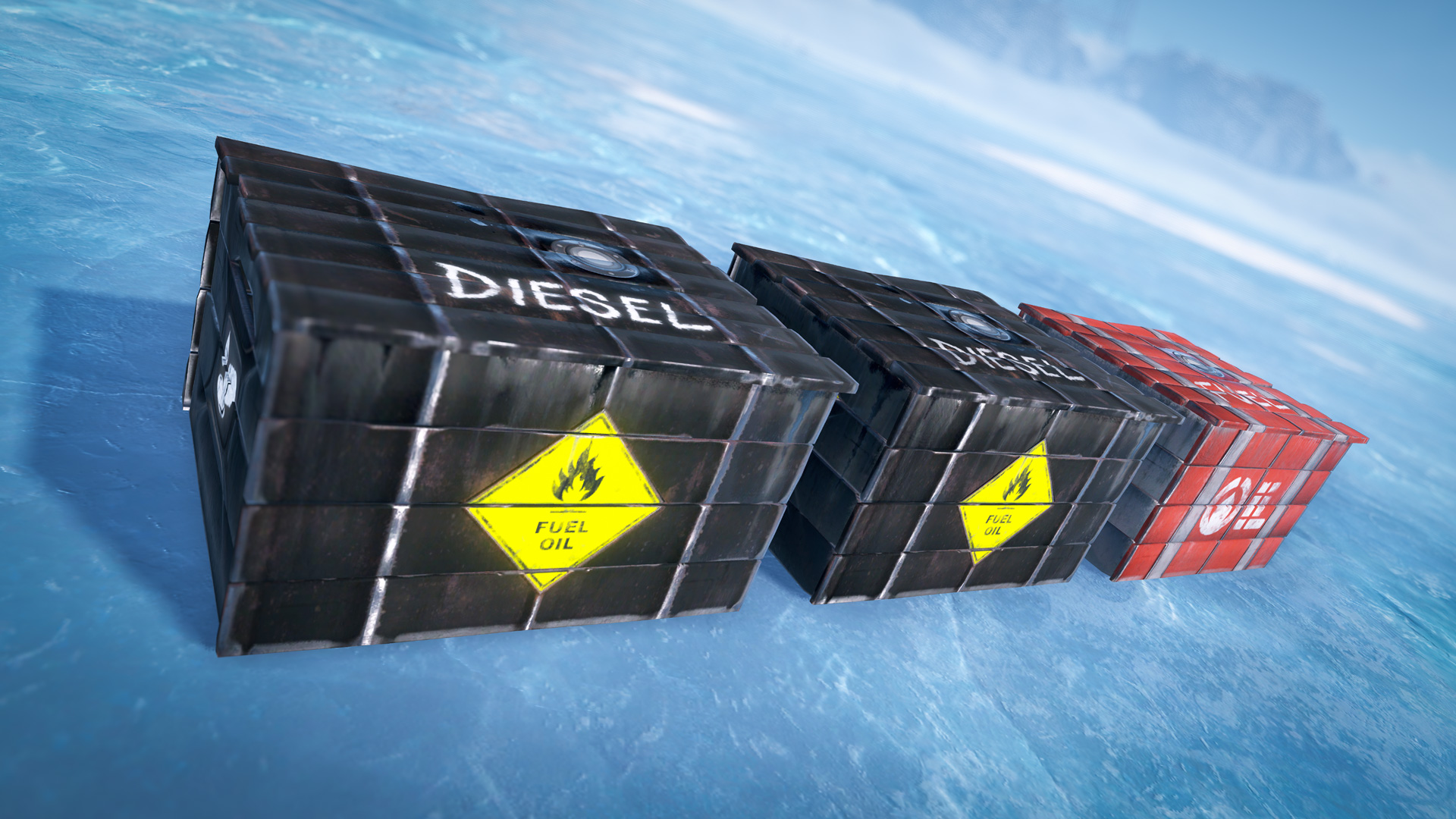 Small Diesel Box thumbnail 9