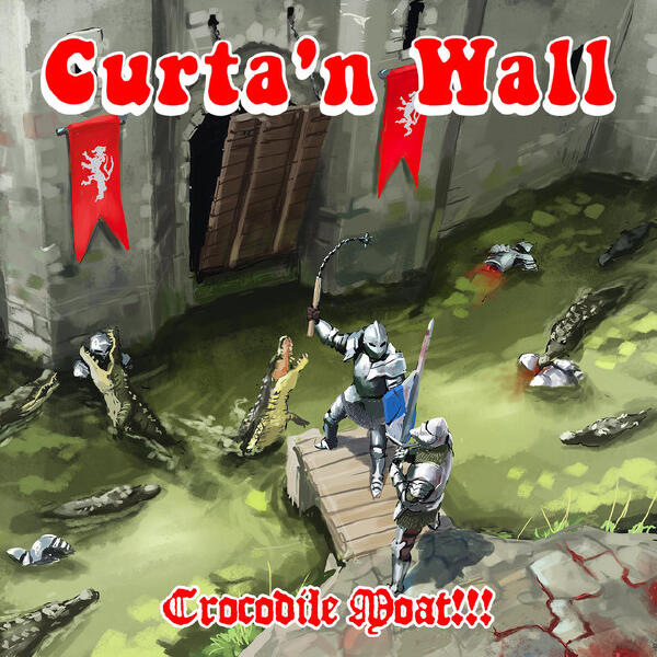 Curta'n Wall Radio preview