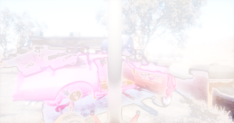 High-speed driving