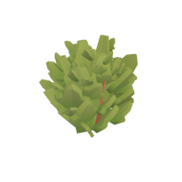 Leafy Bush I