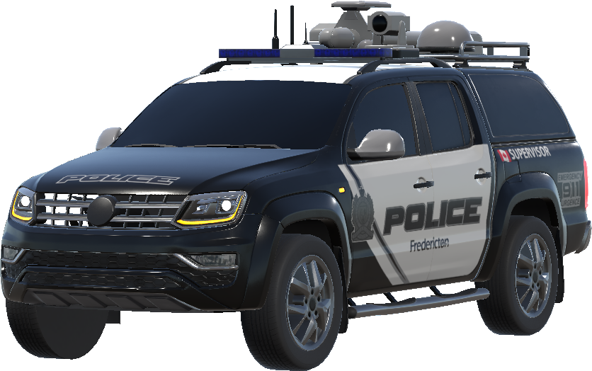 Praetor Fredericton Police