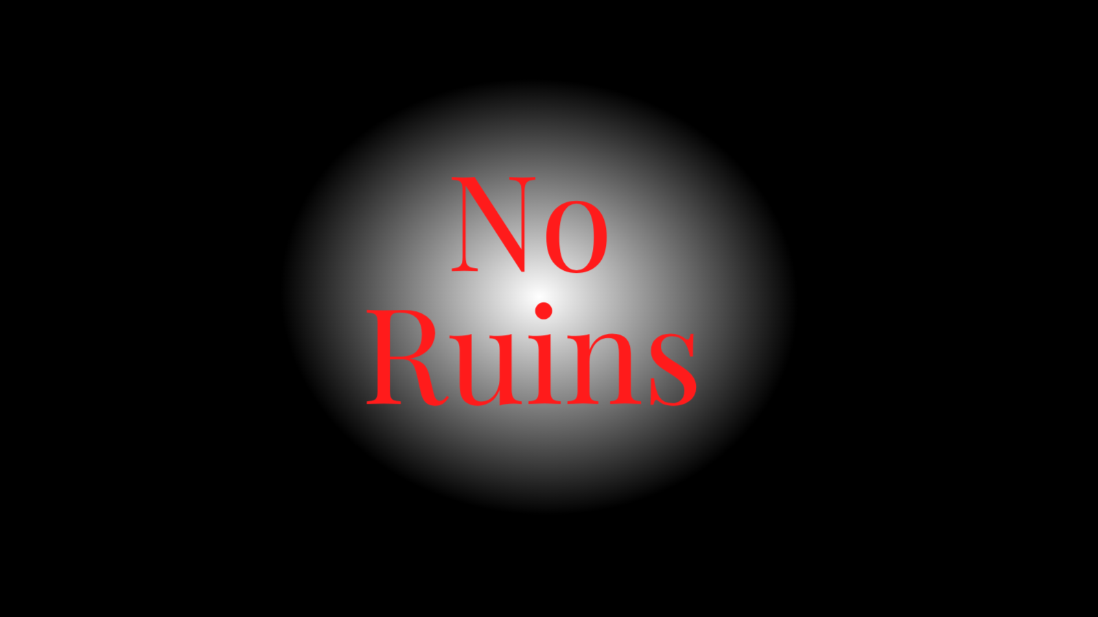 No Ruins mod preview for RimWorld