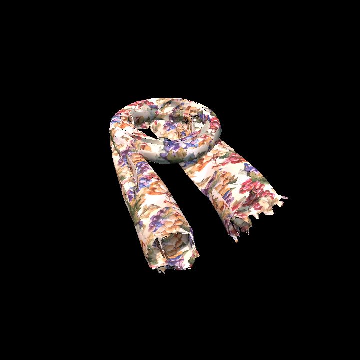 Scarf lying 4