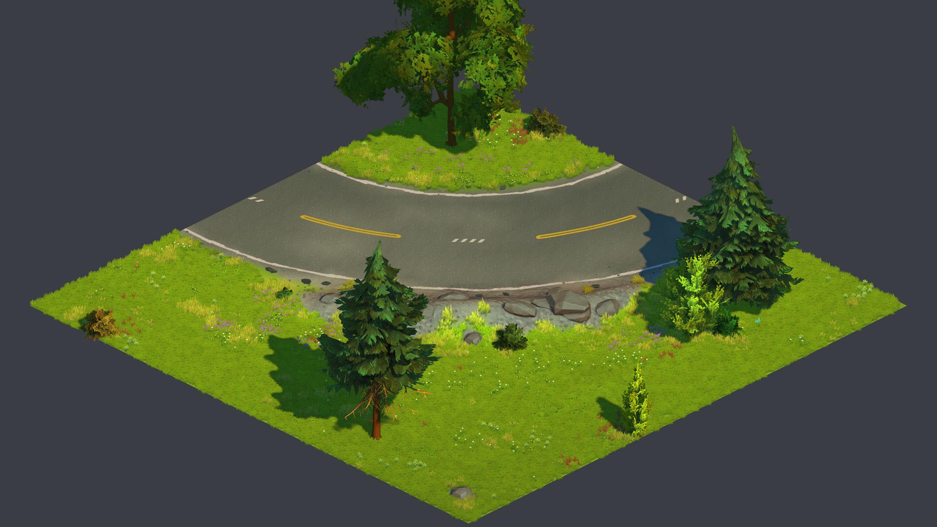 Road G.tile