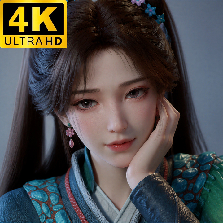 梅凝 4k -凡人修仙传（5） preview
