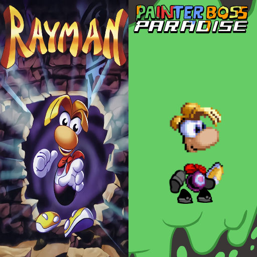 RAYMAN CLASSIC