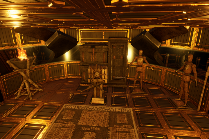 玄武号 – Soulmask Mod