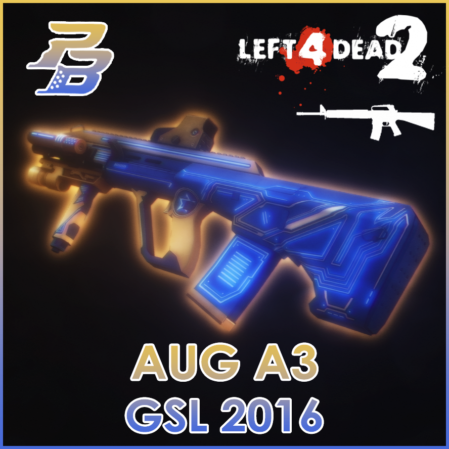 PB AUG A3 GSL 2016 [M16]