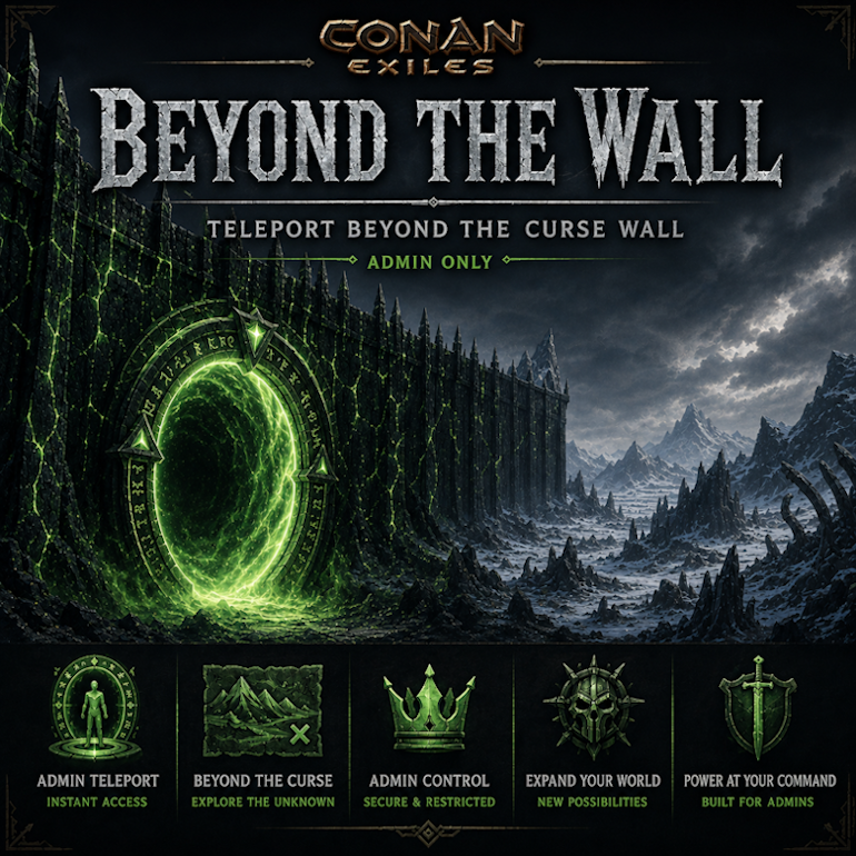 Beyond the Wall