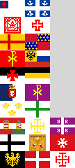 Christian Flag Pack