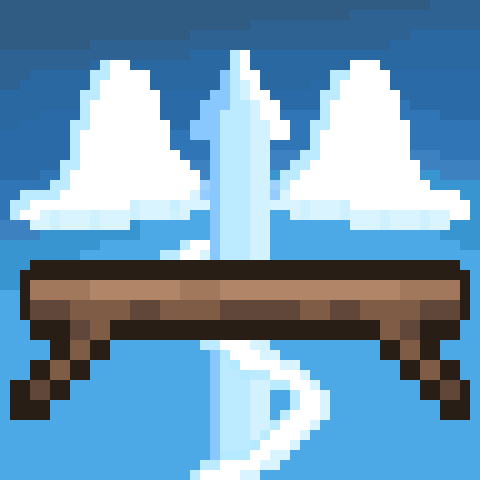 Platform Flight Refresh – tModLoader Mod