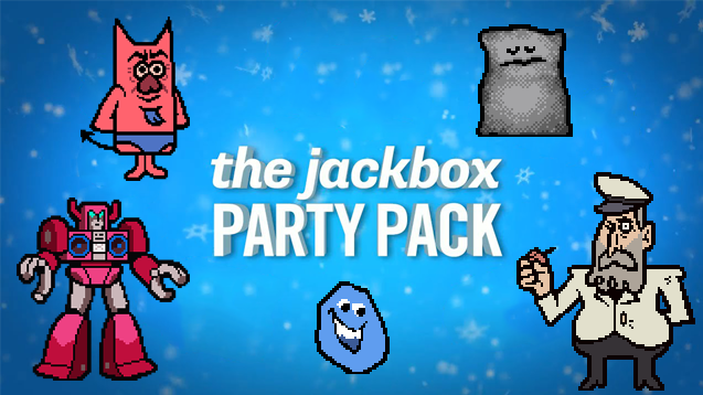 The Jackbox Party Pack
