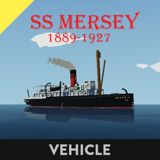 SS Mersey (2)