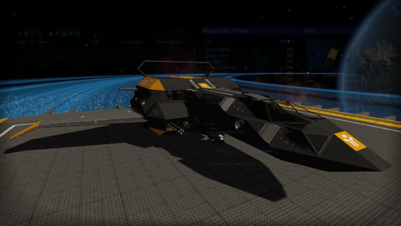 Brother of Farr RSB Star Guardian SV