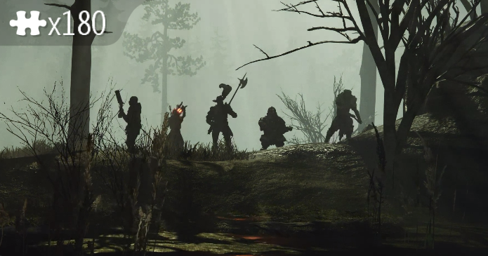 Horror Hunt