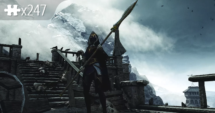 Horror Warrior