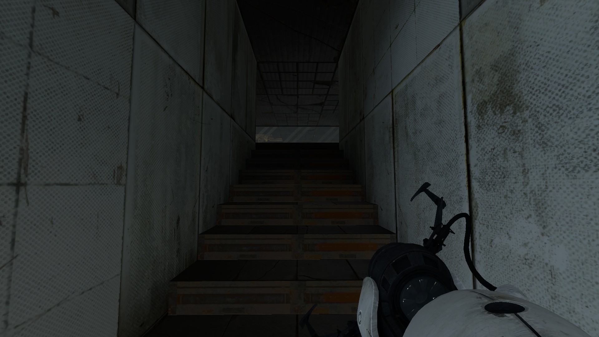 Portal 1 buts its broken down part 7