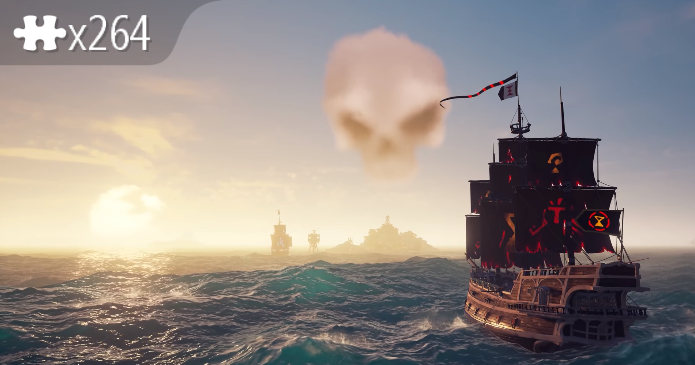 Pirate Skull