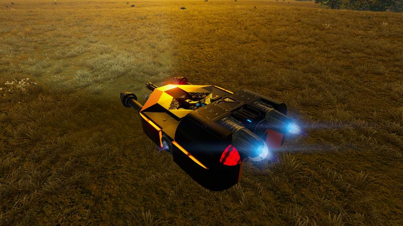 BBI Ore Speeder [T1]