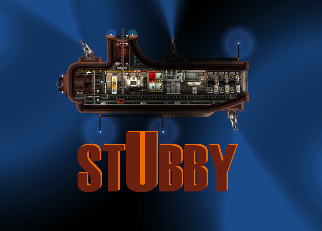 The Stubby – Barotrauma Mod